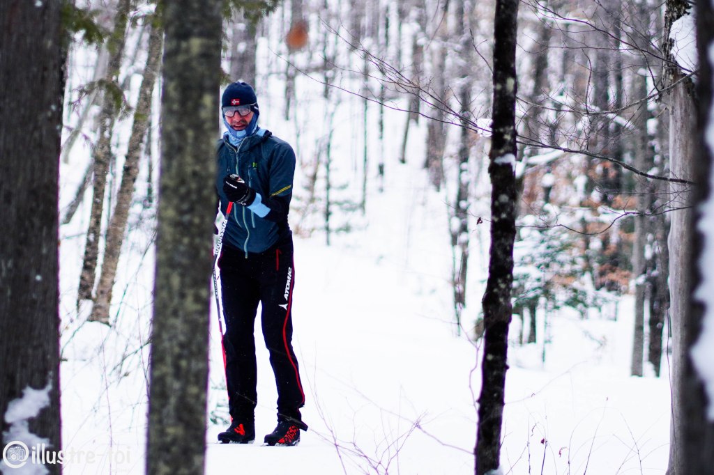 Photo de sport en Estrie
Ski de fond